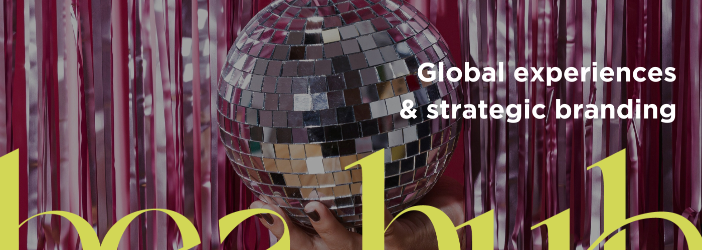 Global experiences & strategic branding